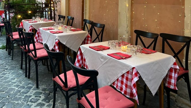 Hostaria del Roody - 6