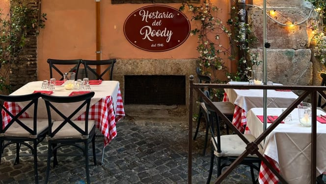 Hostaria del Roody - 7