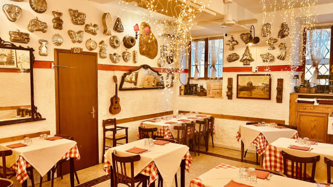 Hostaria del Roody - 0