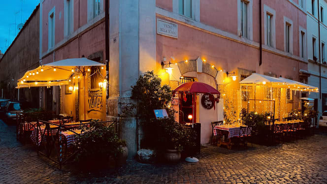 Hostaria del Roody - 9