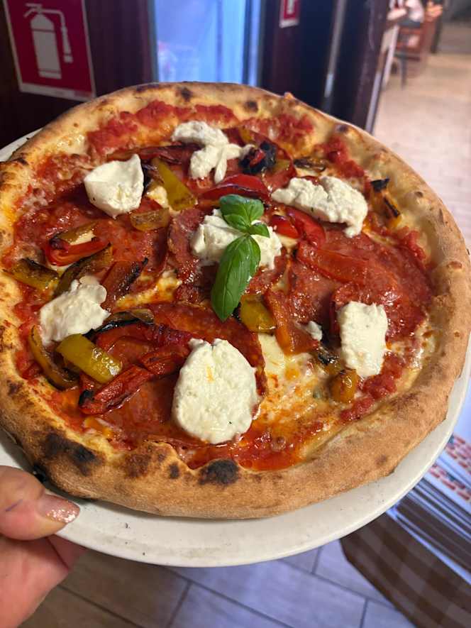 La Rinascita - Bar Ristorante Pizzeria - 8