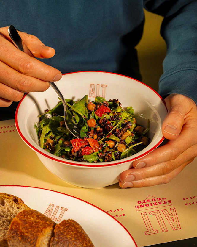 Alt Stazione del Gusto - Milano Colonne - Milano - 4