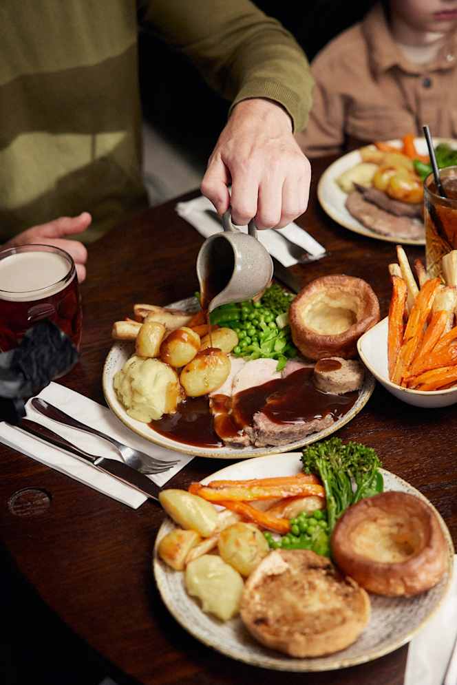 Queens Head Frodsham - 1