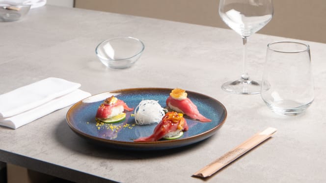 Shoro Italian Sushi Experience - 5