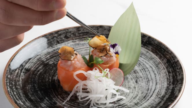 Shoro Italian Sushi Experience - 9