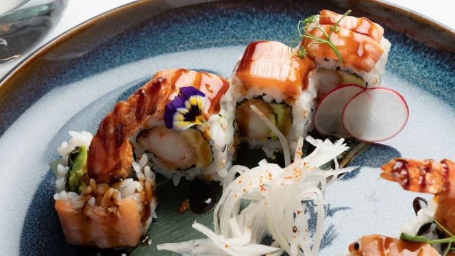 Shoro Italian Sushi Experience - 0