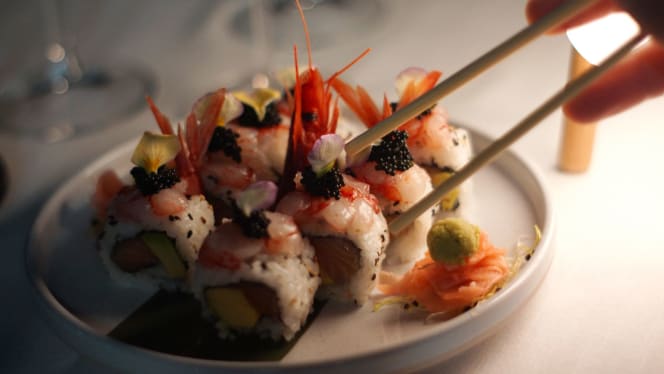 Shoro Italian Sushi Experience - 6