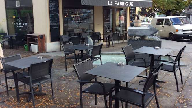 Bistrot La Fabrique - 0