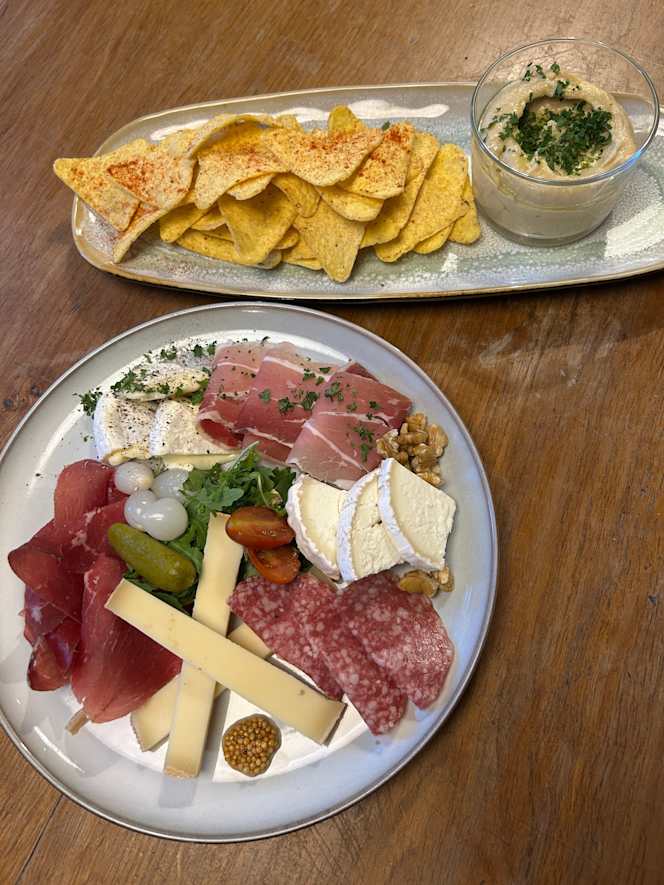 Bistrot La Fabrique - 4