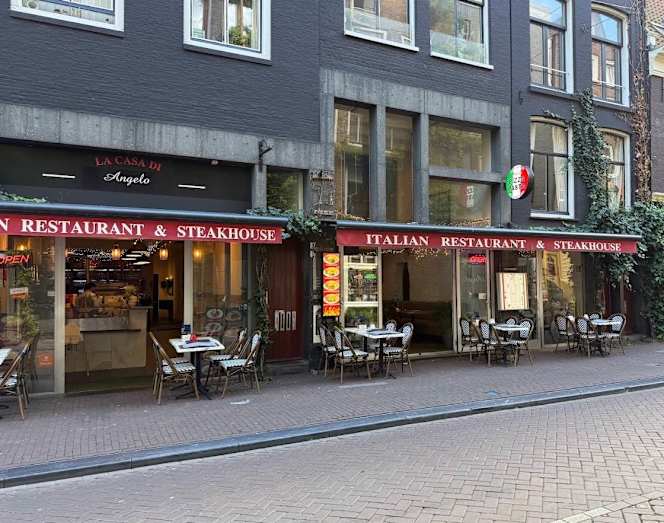 La Casa Di Angelo - 9