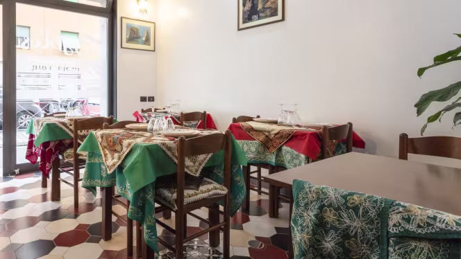 Byblos Restaurant Roma - 8