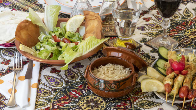 Byblos Restaurant Roma - 3