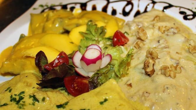 Sabores D'Itália - Rua dos Aranhas - 4