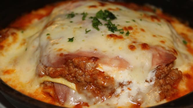 Sabores D'Itália - Rua dos Aranhas - 1