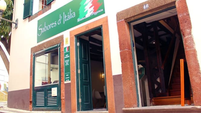 Sabores D'Itália - Rua dos Aranhas - 0