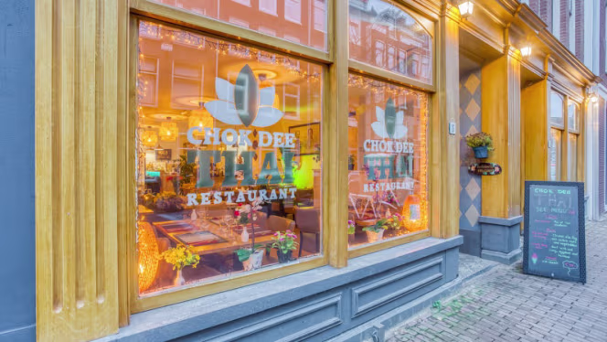 Chok Dee Thai Restaurant - 9