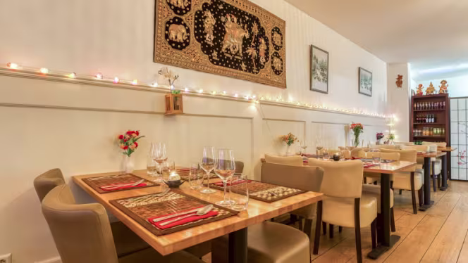 Chok Dee Thai Restaurant - 1