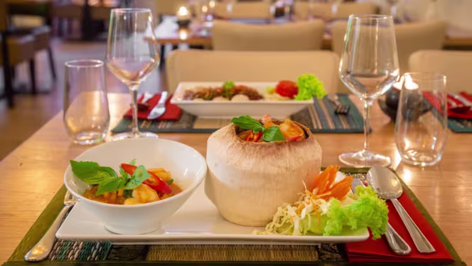 Chok Dee Thai Restaurant - 7