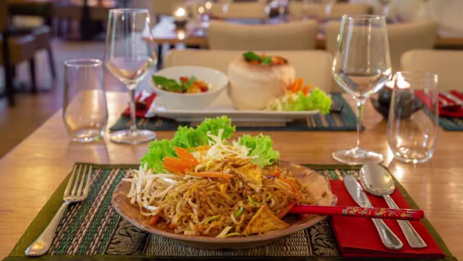 Chok Dee Thai Restaurant - 6