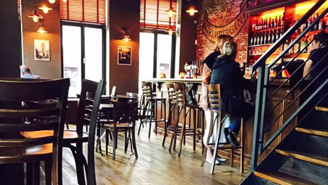 Le Bistro Porte de Hal - Bruxelles - 0