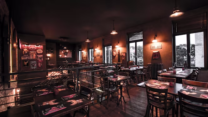 Le Bistro Porte de Hal - Bruxelles - 2