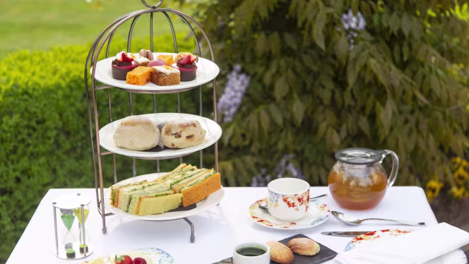 Afternoon Tea at Forest Pines Golf & Spa Resort - 6