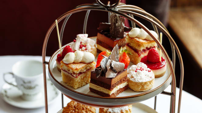 Afternoon Tea at Forest Pines Golf & Spa Resort - 0