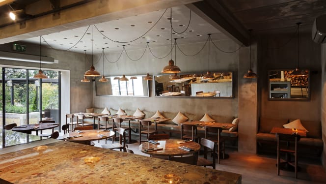 ZeroZero Principe Real - Lisboa - 3