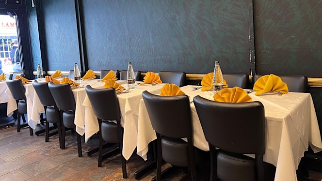 The Famous Curry Bazaar - London - 5