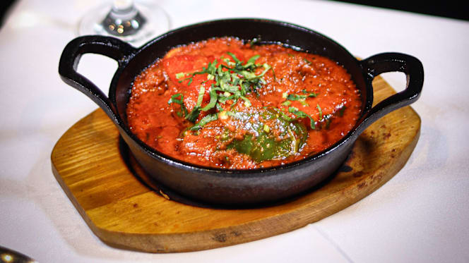 The Famous Curry Bazaar - London - 1