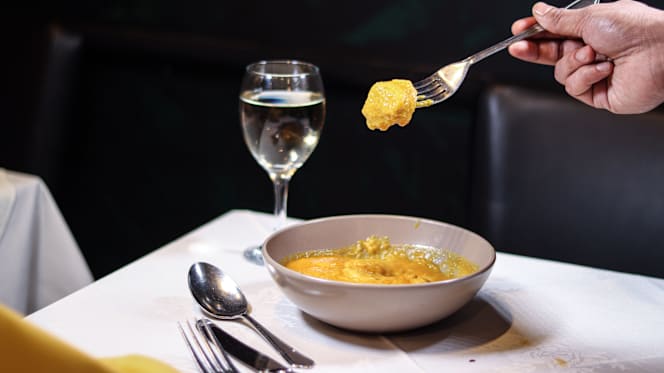 The Famous Curry Bazaar - London - 3