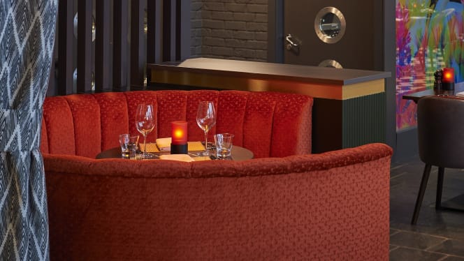 Chez Mal Liverpool - 2