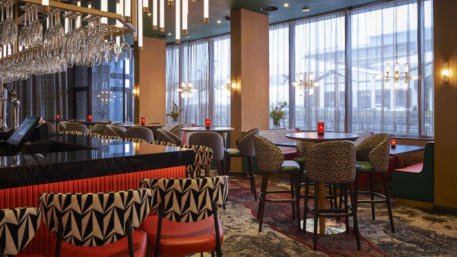 Chez Mal Liverpool - 1