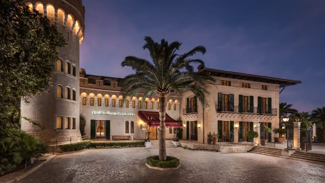 Bar Armas – Castillo Hotel Son Vida (Adults only) - 1