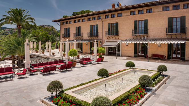 Bar Armas – Castillo Hotel Son Vida (Adults only) - 4