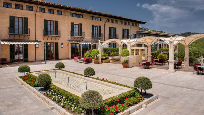 Bar Armas – Castillo Hotel Son Vida (Adults only) - 0