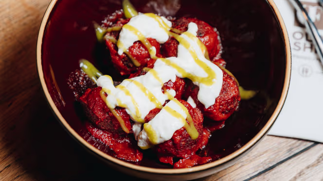 Old fashion Taranto - 4