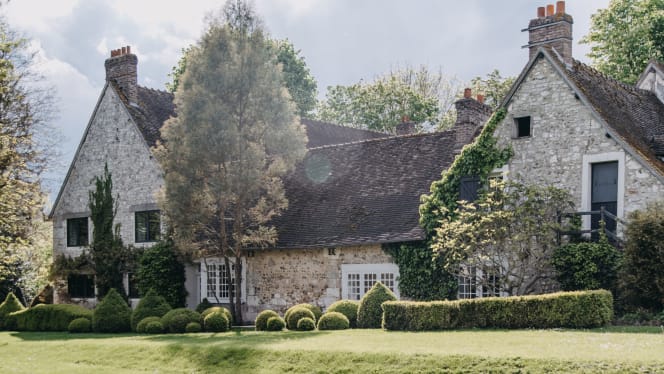 La Table de La Dime de Giverny - 6