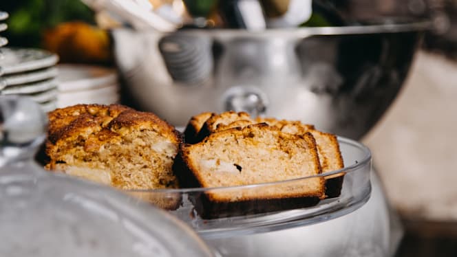La Table de La Dime de Giverny - 1