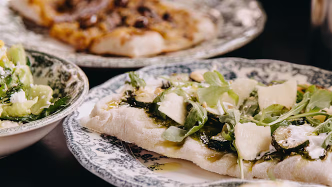 La Table de La Dime de Giverny - 4