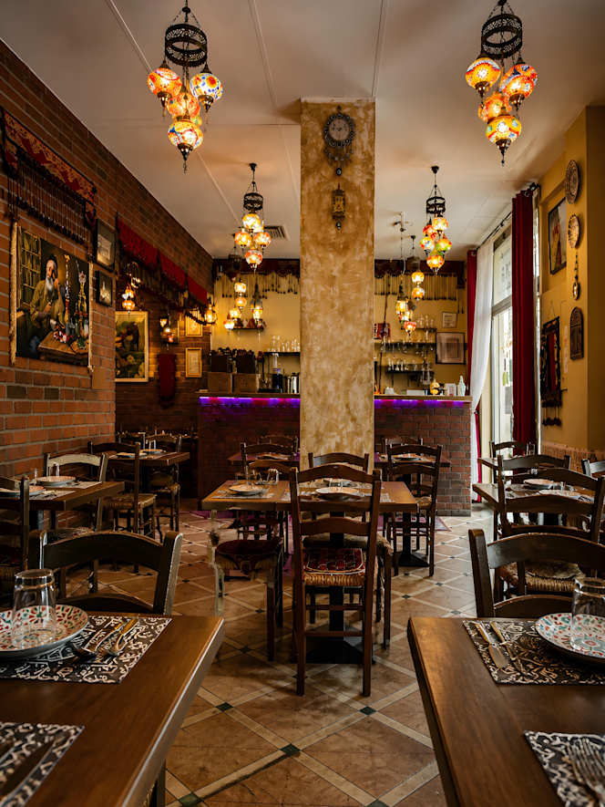 Ristorante Afgano Kabulàgna Modena - 3