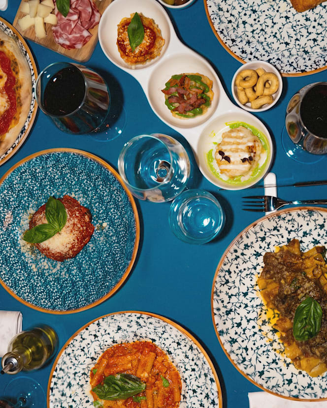 Portanapoli, Pizza cucina e spettacolo - 2