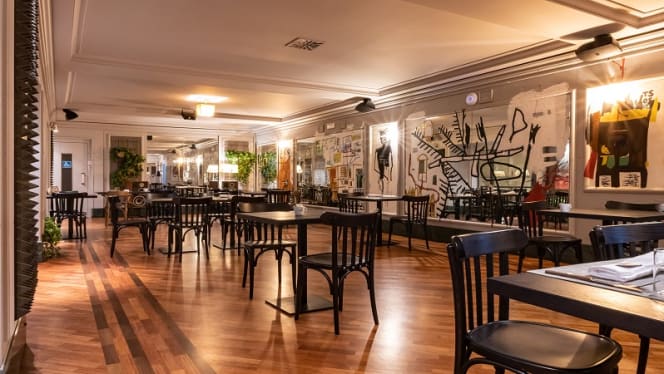 Basquiat Bistrot - 8