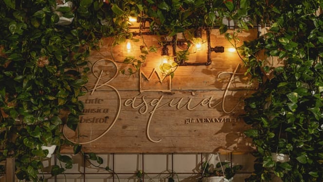 Basquiat Bistrot - 7