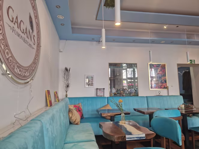 Gagan‘s Fusion Kitchen - 1