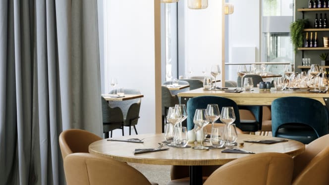 Le Comptoir JOA - Uriage - 4