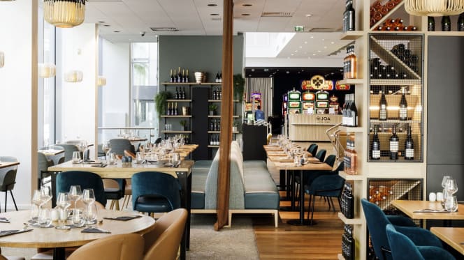 Le Comptoir JOA - Uriage - 6