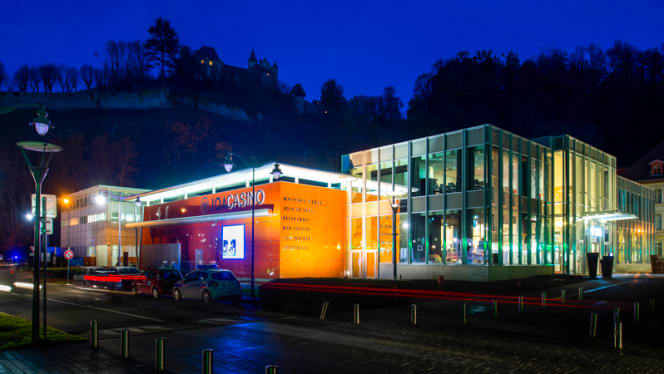 Le Comptoir JOA - Uriage - 2