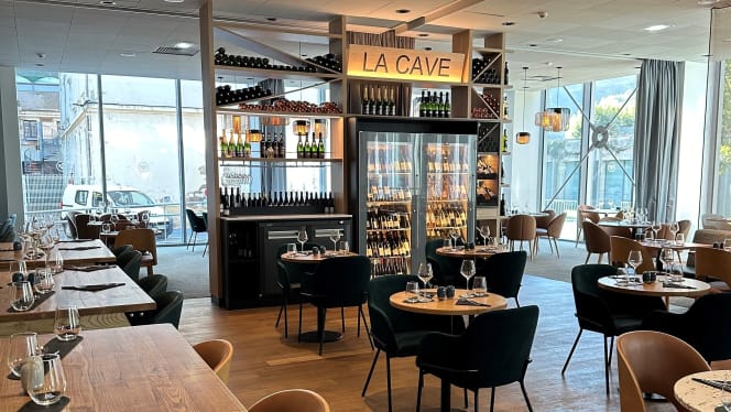 Le Comptoir JOA - Uriage - 1