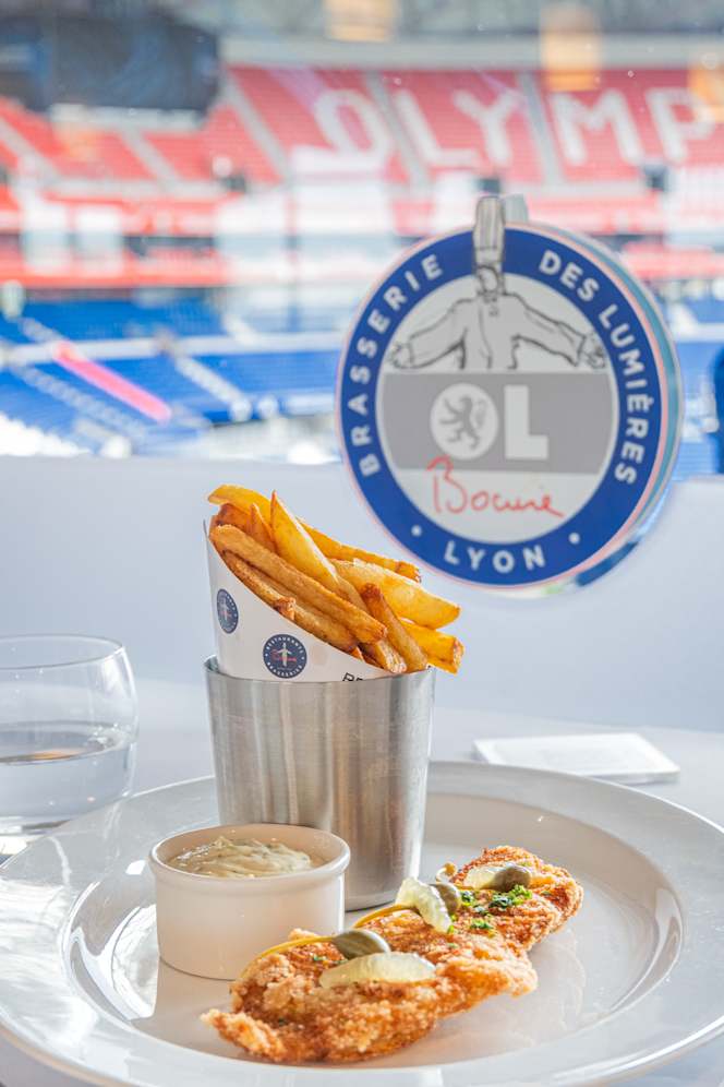 Brasserie des Lumières - Bocuse - 7